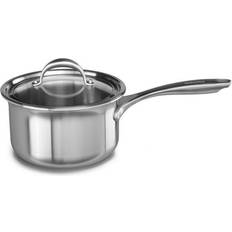 KitchenAid Sauce Pans KitchenAid 5-ply Copper Core 3.0-Quart Saucepan with lid