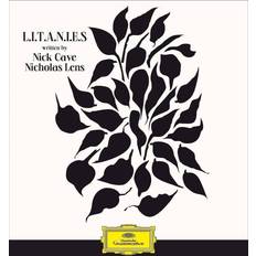 Nick Cave Nicholas Lens L.I.T.A.N.I.E.S (CD)