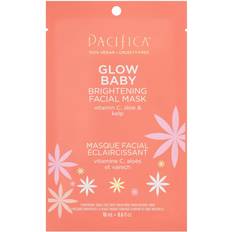 Baby Ansiktsmasker Pacifica Glow Baby Vitamin C Brightening Facial Mask