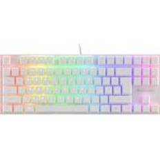 Thor 303 TKL White Keyboard