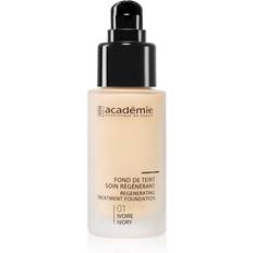 Academie Makeup Academie Scientifique de Beauté Complexion Flytande foundation med återfuktande effekt Skugga 01 Ivory 30 ml