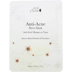 Anti acne 100% Pure Sheet Mask Anti Acne