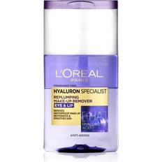 L'Oréal Paris Desmaquillantes L'Oréal Paris Hyaluron Specialist desmaquillante bifásico para maquillaje resistente al agua con ácido hialurónico 125 ml