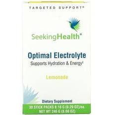 Seeking Health Optimale Elektrolytstænger Lemonade Set of 30