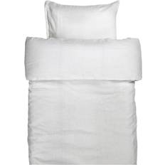 Himla Sunrise Duvet Cover White (220x220cm)