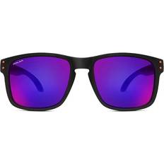 Polar ized Solbriller Mænd - Rubber Black