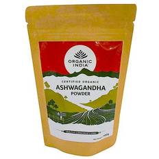 Organic india ashwagandha Organic India Ashwagandha Pulver 100g, EKO.