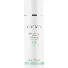 Sanitas Skincare Milk and Honey Cleanser 5