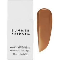 Summer Fridays Sheer Skin Tint - Brun
