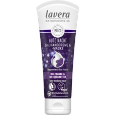 NATRUE Handkrämer Lavera Good Night 2-in-1 Hand Cream & Hand Mask