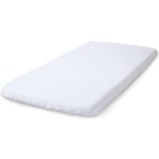 Hvid - Polyester Lagner BabyMatex Premium 70x140 Lagen Hvid