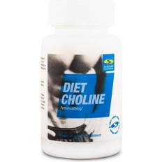 Choline Svenskt Kosttillskott Diet Choline, 60 kapsler