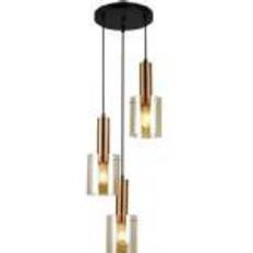 Italux Sardo Pendant Lamp 33cm