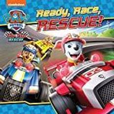 PAW Patrol Picture Book – Ready, Race, Rescue!