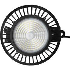 Led strålkastare 200w Designlight HB-200D Industriarmatur 4000K Spotlight