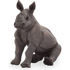Mojo Legetøj Mojo Rhino Baby Sitting
