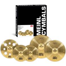 Meinl HCS Expanded Cymbal Set-up (14/16/18/20) Becken-Set