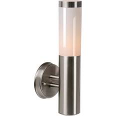 B Wall Lights Lucide Kibo Chrom Wall light