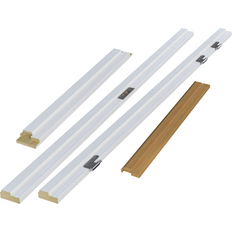 JELD-WEN Innerkarm 93 Vitk Ospik Ei30 Kym Dörrkarm S 0502-Y (x)