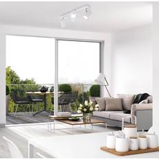 Briloner Pendler Briloner Loftlampe 2857-036, drejelig, 3-fl Pendel