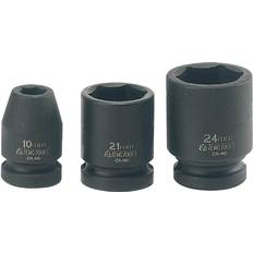 Tangen Teng Tools 32mm 1/2 Drive Impact Socket 50 mm Length