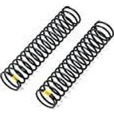 AXI233009 Spring 13x70mm 2.0 lbs/in Yellow (2)