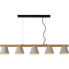 Lucide Possio Scandinavian Bar Pendant Lamp