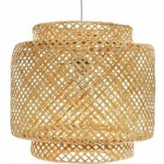 Natural Ceiling Lamps Atmosphera Liby Pendant Lamp 38cm