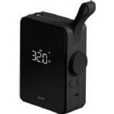 Tire inflator Hoto HOTO QWCQB001 mini car compressor, 2500mAh
