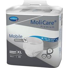 Molicare Intimhygien & Mensskydd Molicare Inkontinensskydd Premium 10 Droppar XL 14st