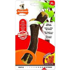 Interpet Nylabone 984776EU hundleksak baconsmak tuggben