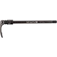 M wave stalwart M-Wave Stalwart Axle Shimano Rear Black