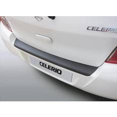 Tonneau-peitteet RGM Lastskydd Svart Suzuki Celerio 11.2014