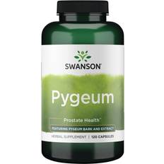 Pygeum Swanson Pygeum 120 Kapsler