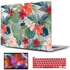 Macbook pro 2022 TwoL Compatible with MacBook Pro 13 Case 2022