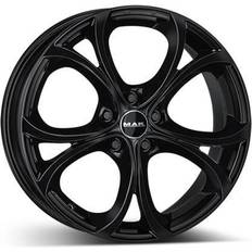 Fälgar 5 110 Mak Lario 9.5x19 5/110 ET42 CB65.1