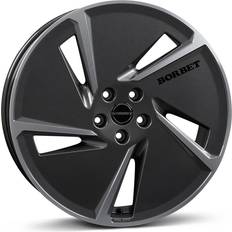 Borbet Car Rims Borbet AE MISTRAL ANTHRACITE POL. EXAPEE 7,5x20