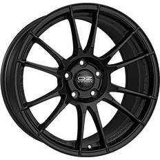 OZ Auton vanteet OZ Ultraleggera Black 8x17 5/120 ET40 5/120