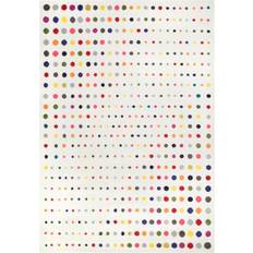 Carpets & Rugs Nuloom USA Albina Polka Dots Multicolor 48x72"