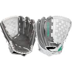 Baseball Easton 2021 Fundamental Fastpitch 12.5-Inch Fastpitch Pitcher/Outfield Glove RHT 12.5 in