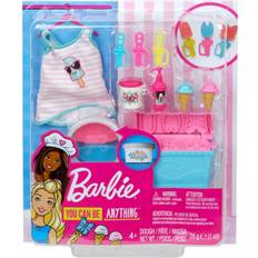 Barbie Rollenspiele Barbie Cooking Baking Pack with Accessories and Fashion