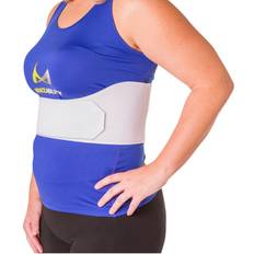 Rib Injury Belt & Chest Wrap for Sore or Bruised Rib Cage Female White Female