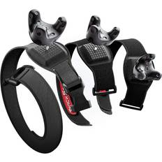 Full body tracking Rebuff Reality TrackBelt 2 TrackStraps Full Body Tracking VR Bundle (Black)