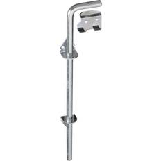 National Hardware 19.9 in. L Zinc-Plated Silver Steel Cane Bolt