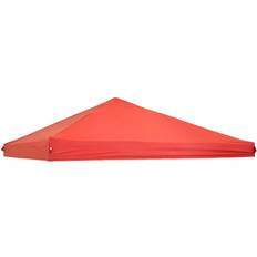 Parasol Bases Sunnydaze 12x12 Foot Standard Pop-Up Canopy Shade