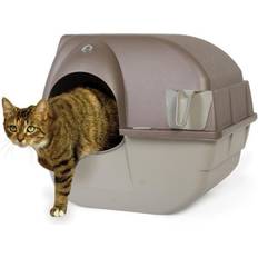 Omega Paw Roll' N Clean Litterbox