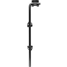 National Hardware 18 in. L Black Steel Cane Bolt 1