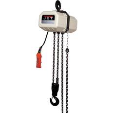 Hoisting Equipment Jet Series 1 Ton 1 Phase/3 Phase Chain Hoist 20' Lift