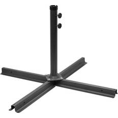 Parasol Bases WESTIN OUTDOOR Heavy-Duty Patio Umbrella Base Cross