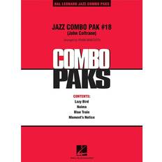 Púas Hal Leonard Jazz Combo Pak #18